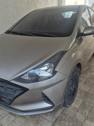 HYUNDAI HB20S 1.0 12V FLEX VISION MANUAL